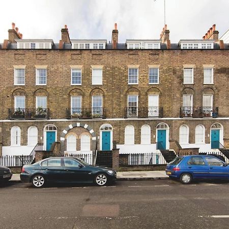 Franks Pied-à-terre in London-Quiet,Bright,Central Exterior foto