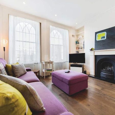 Franks Pied-à-terre in London-Quiet,Bright,Central Exterior foto