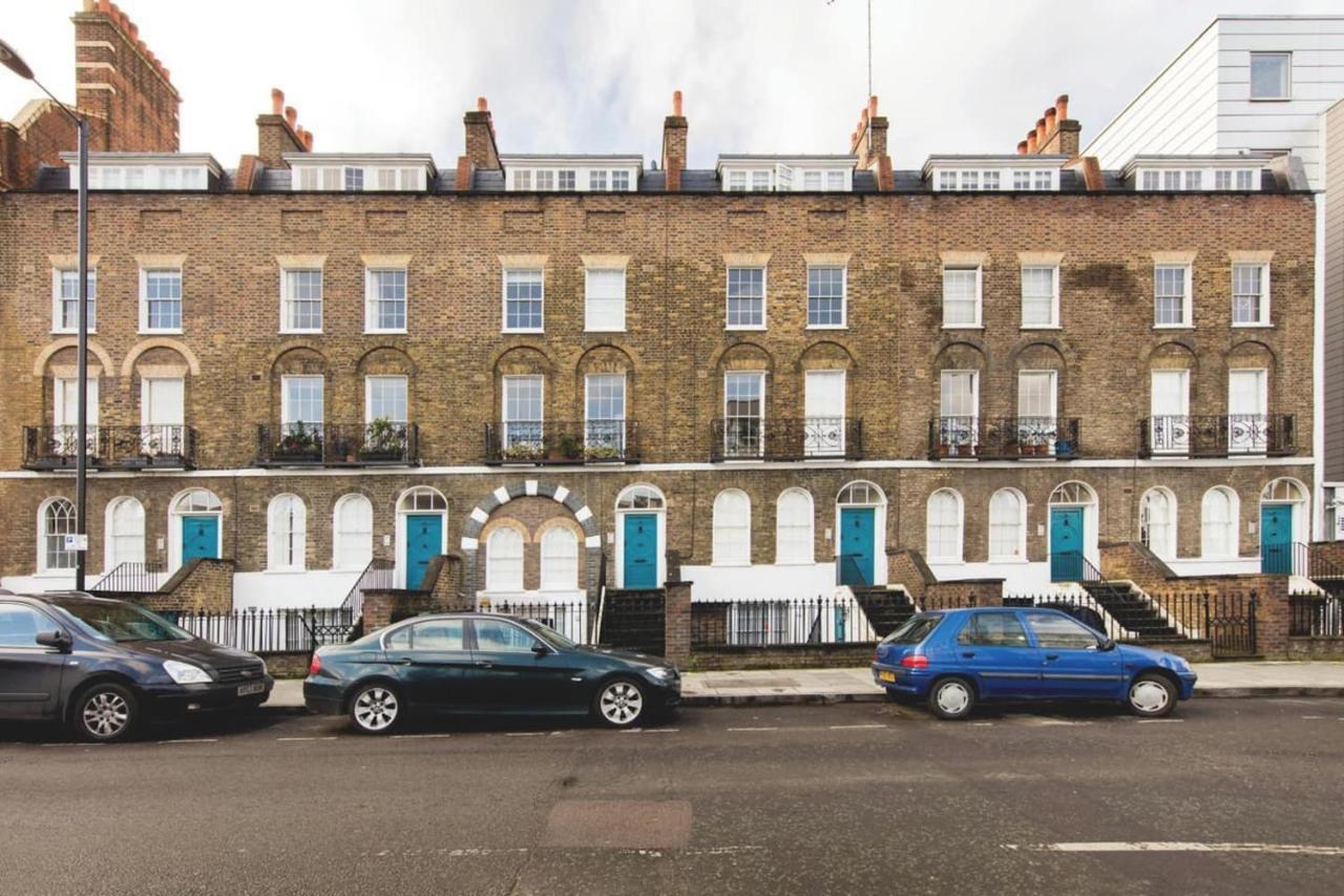 Franks Pied-à-terre in London-Quiet,Bright,Central Exterior foto