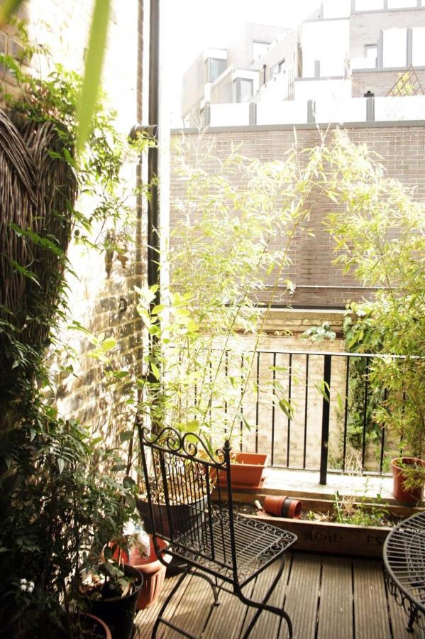 Franks Pied-à-terre in London-Quiet,Bright,Central Exterior foto