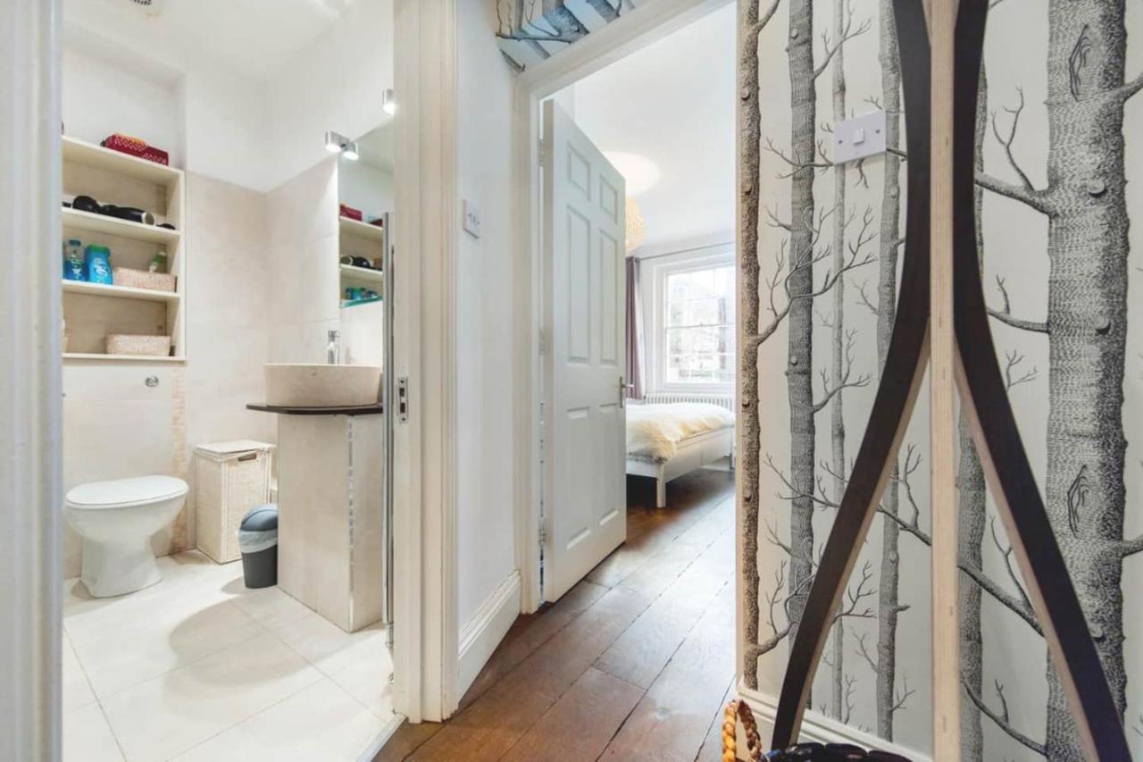 Franks Pied-à-terre in London-Quiet,Bright,Central Exterior foto