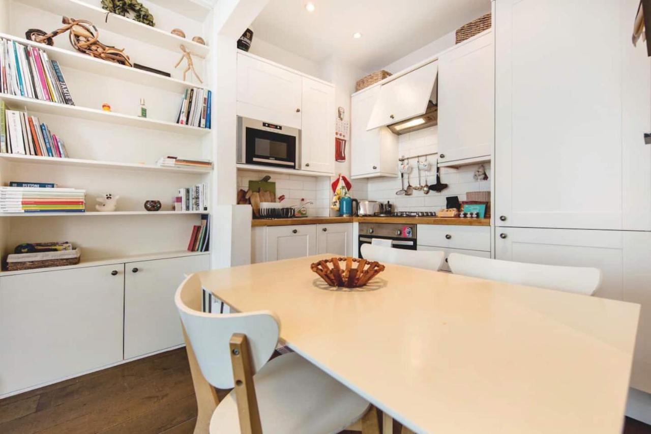 Franks Pied-à-terre in London-Quiet,Bright,Central Exterior foto
