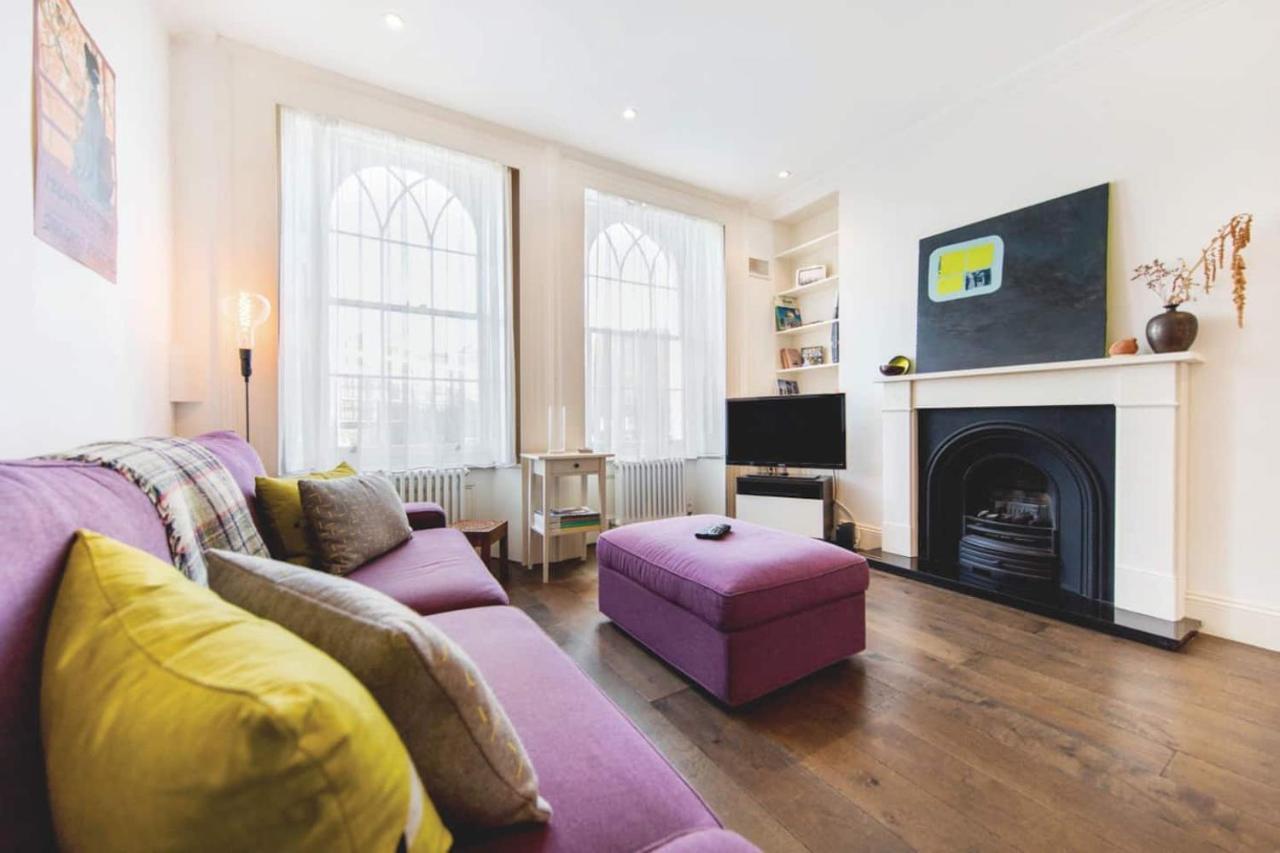 Franks Pied-à-terre in London-Quiet,Bright,Central Exterior foto