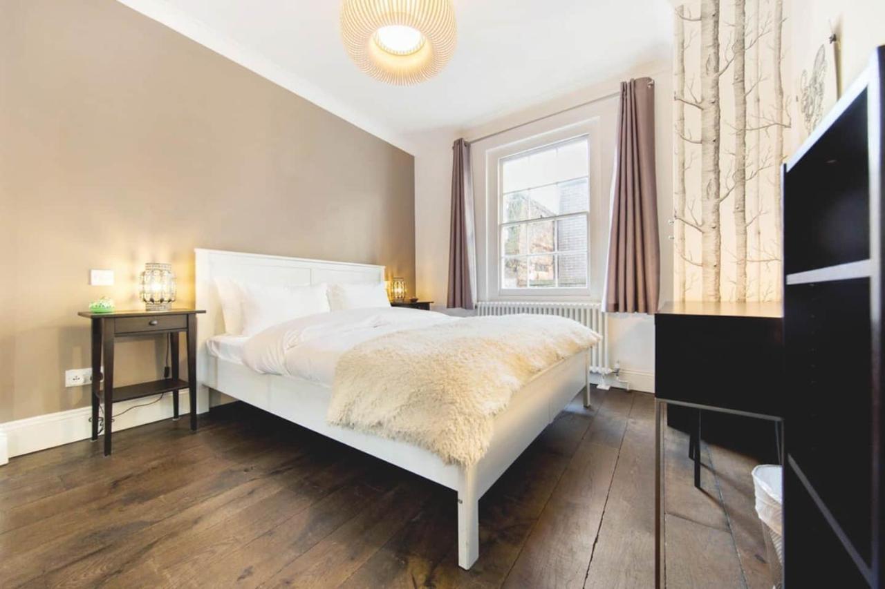 Franks Pied-à-terre in London-Quiet,Bright,Central Exterior foto